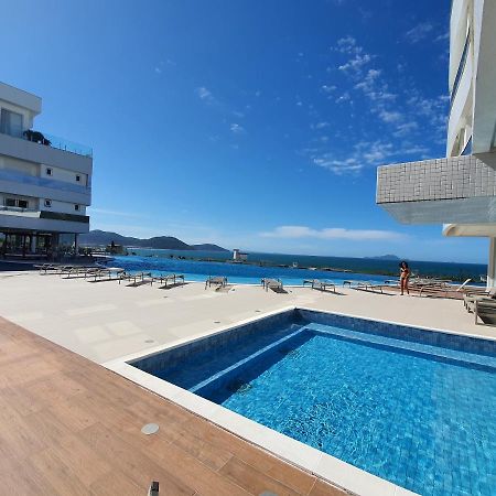 Apto De Luxo Mirante Home Club, Magnifico Mar Dos Ingleses Florianópolis 외부 사진