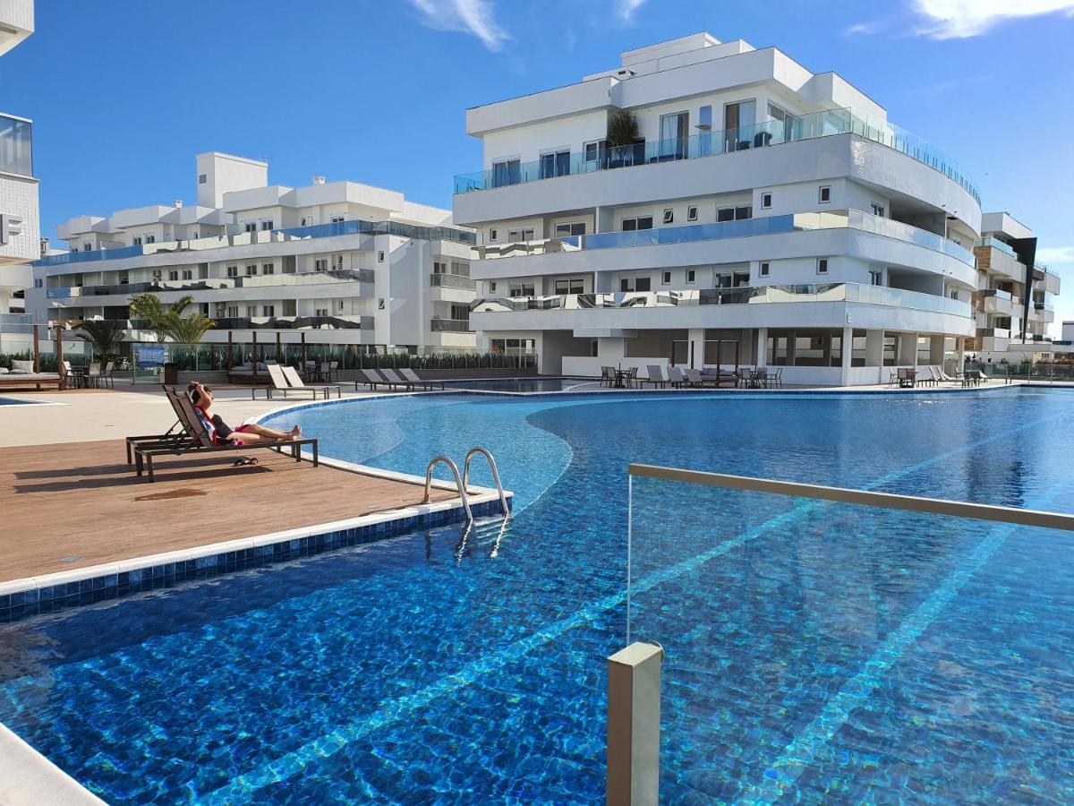 Apto De Luxo Mirante Home Club, Magnifico Mar Dos Ingleses Florianópolis 외부 사진