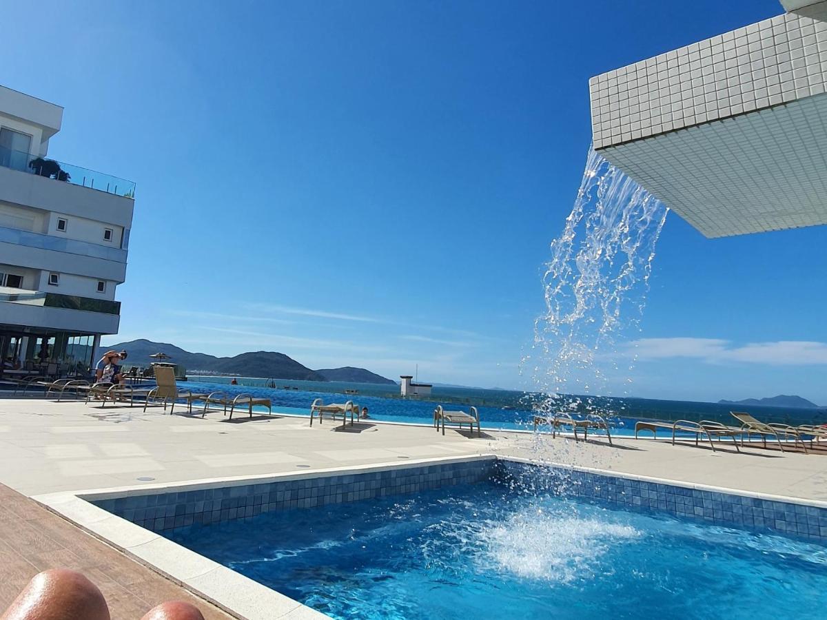 Apto De Luxo Mirante Home Club, Magnifico Mar Dos Ingleses Florianópolis 외부 사진