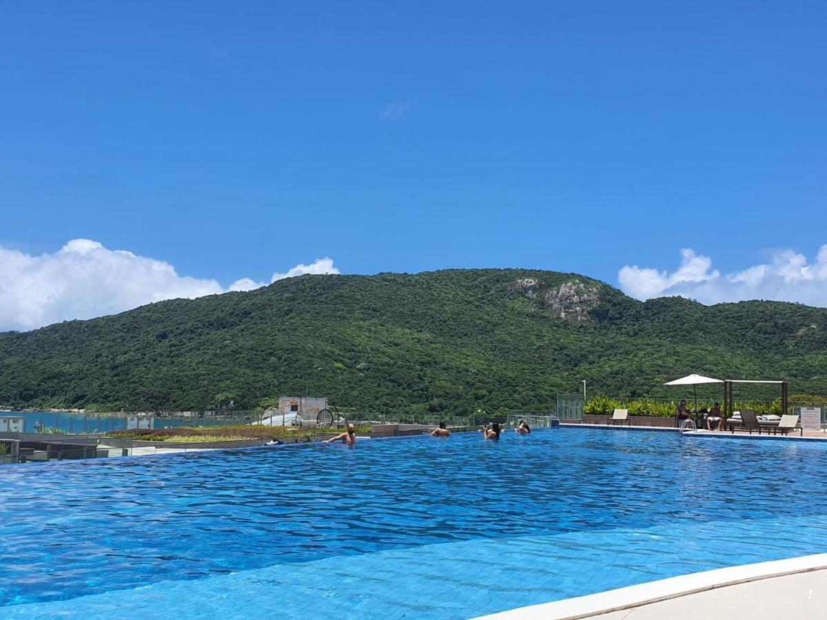 Apto De Luxo Mirante Home Club, Magnifico Mar Dos Ingleses Florianópolis 외부 사진