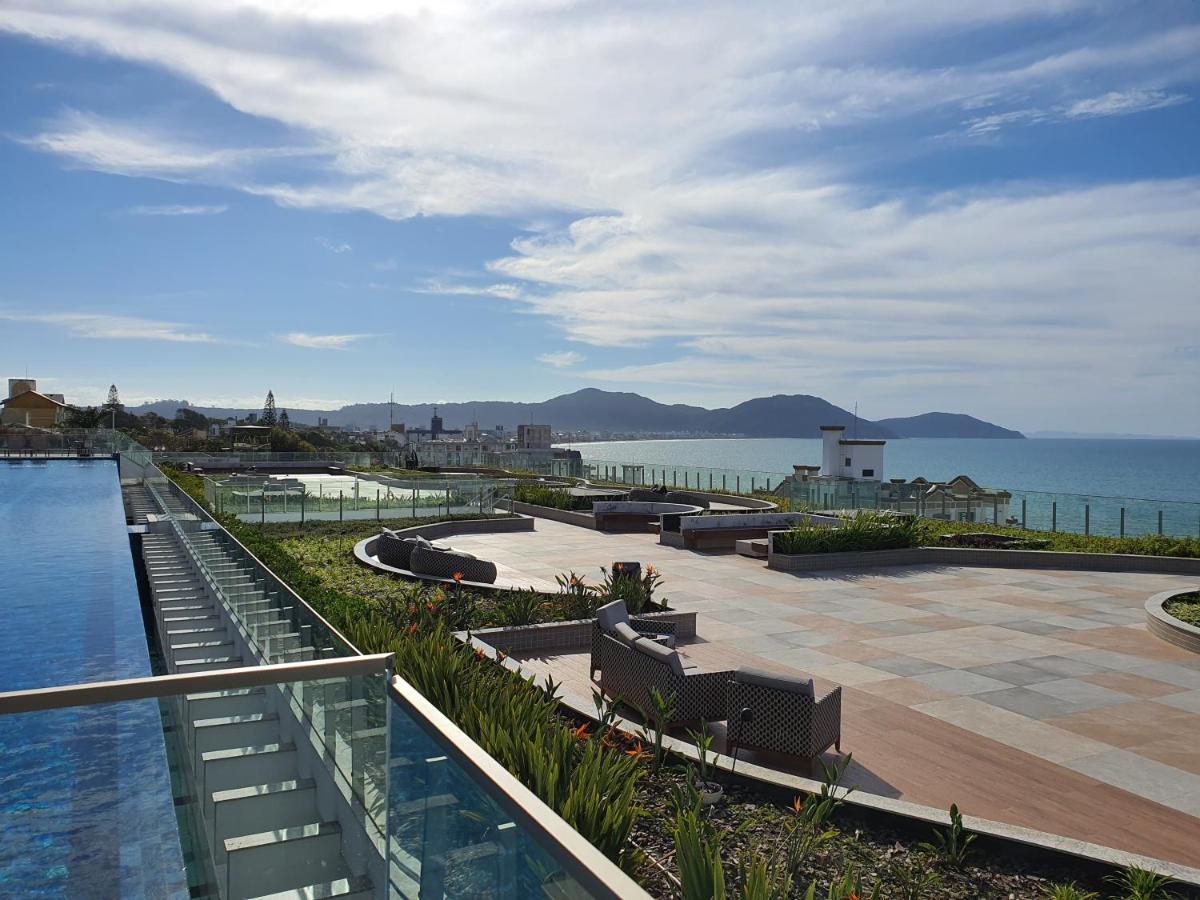 Apto De Luxo Mirante Home Club, Magnifico Mar Dos Ingleses Florianópolis 외부 사진