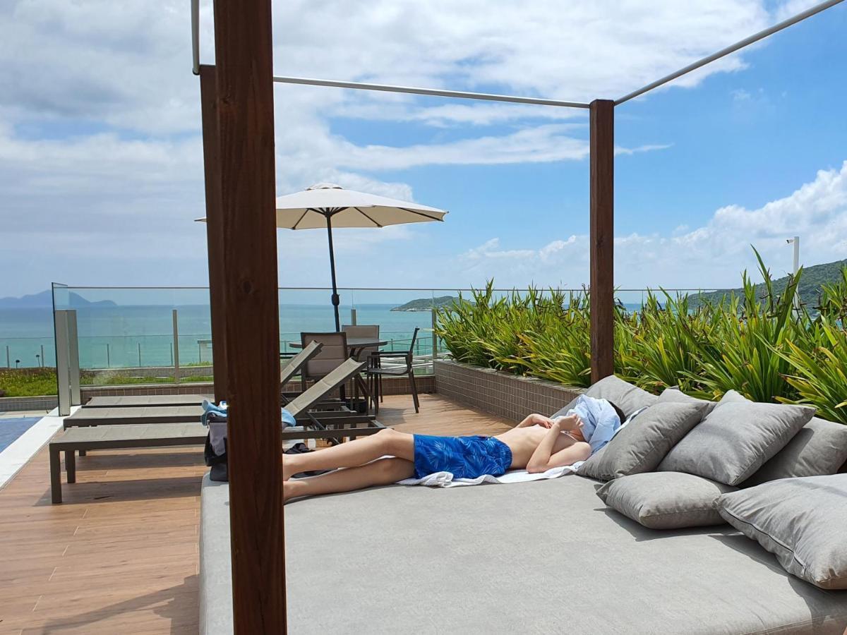 Apto De Luxo Mirante Home Club, Magnifico Mar Dos Ingleses Florianópolis 외부 사진