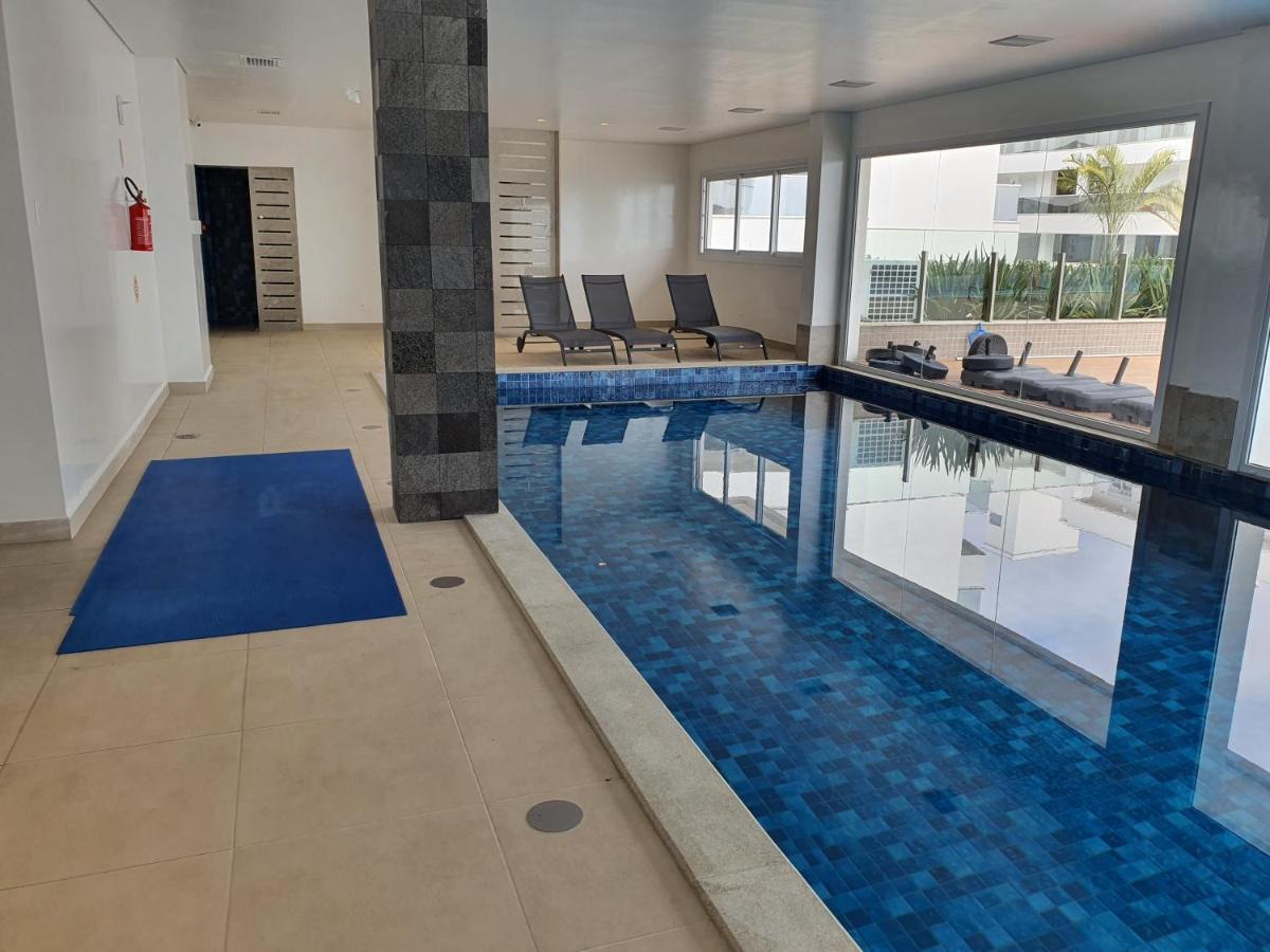 Apto De Luxo Mirante Home Club, Magnifico Mar Dos Ingleses Florianópolis 외부 사진
