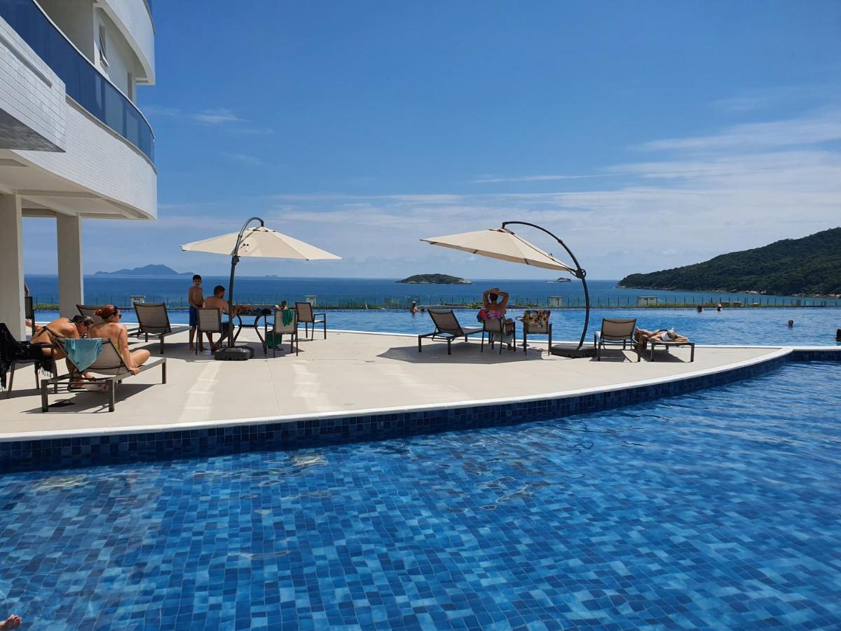 Apto De Luxo Mirante Home Club, Magnifico Mar Dos Ingleses Florianópolis 외부 사진
