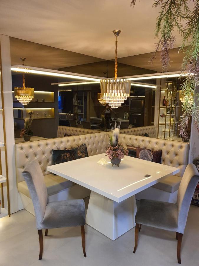Apto De Luxo Mirante Home Club, Magnifico Mar Dos Ingleses Florianópolis 외부 사진