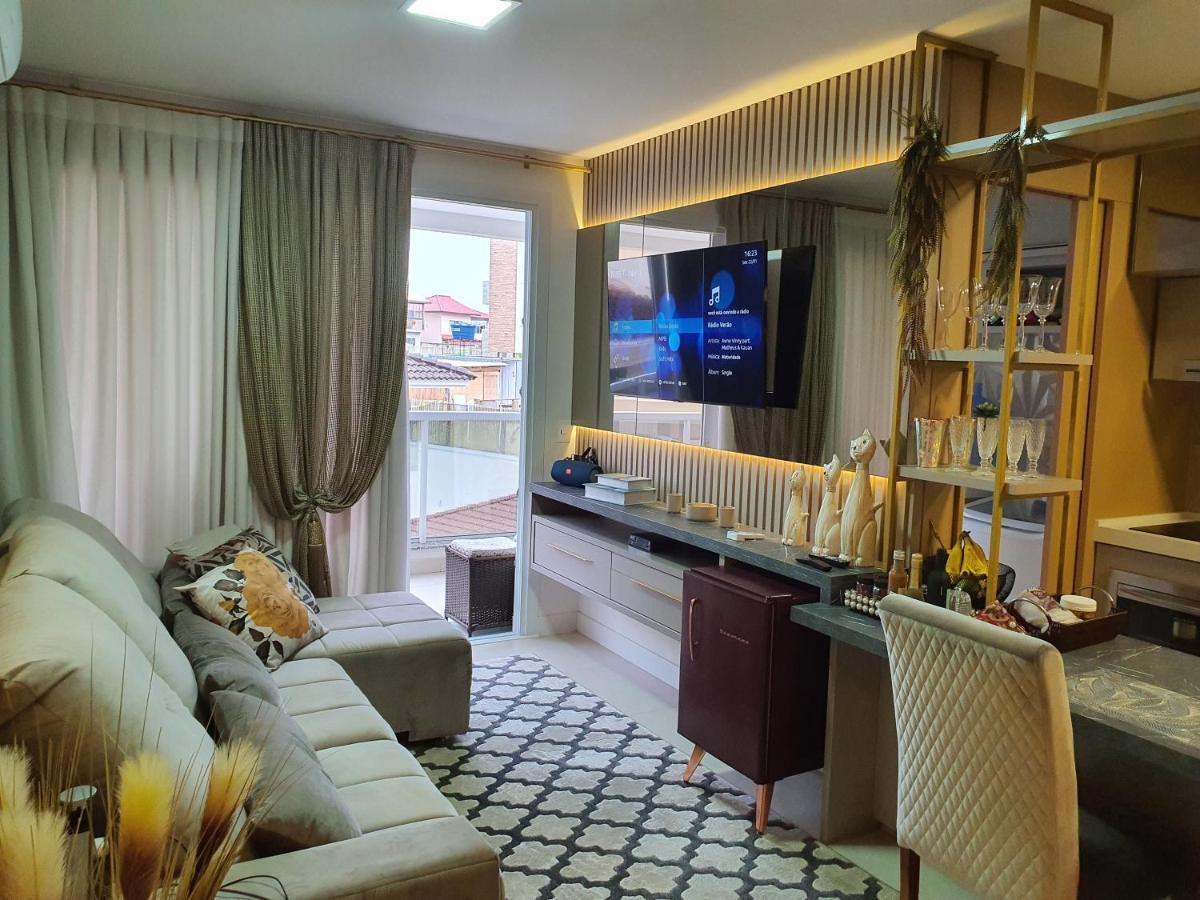 Apto De Luxo Mirante Home Club, Magnifico Mar Dos Ingleses Florianópolis 외부 사진