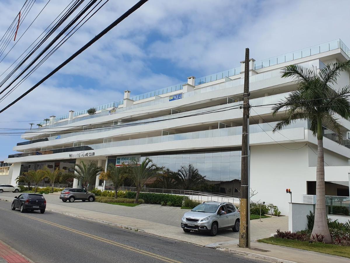 Apto De Luxo Mirante Home Club, Magnifico Mar Dos Ingleses Florianópolis 외부 사진
