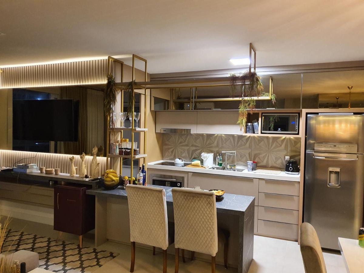 Apto De Luxo Mirante Home Club, Magnifico Mar Dos Ingleses Florianópolis 외부 사진