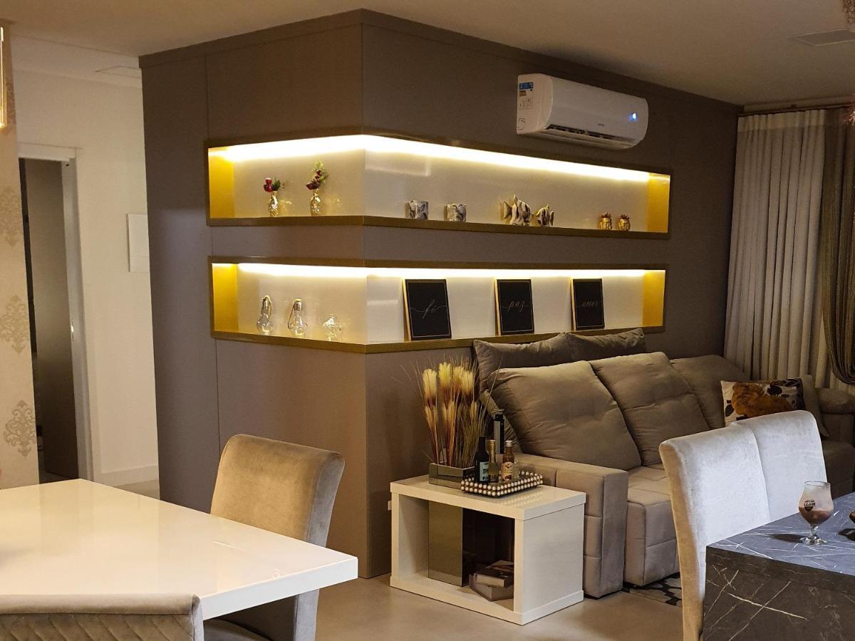 Apto De Luxo Mirante Home Club, Magnifico Mar Dos Ingleses Florianópolis 외부 사진