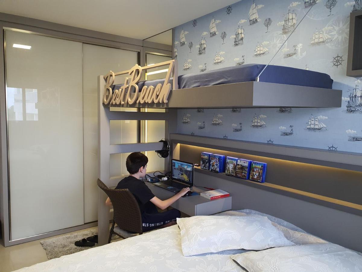 Apto De Luxo Mirante Home Club, Magnifico Mar Dos Ingleses Florianópolis 외부 사진