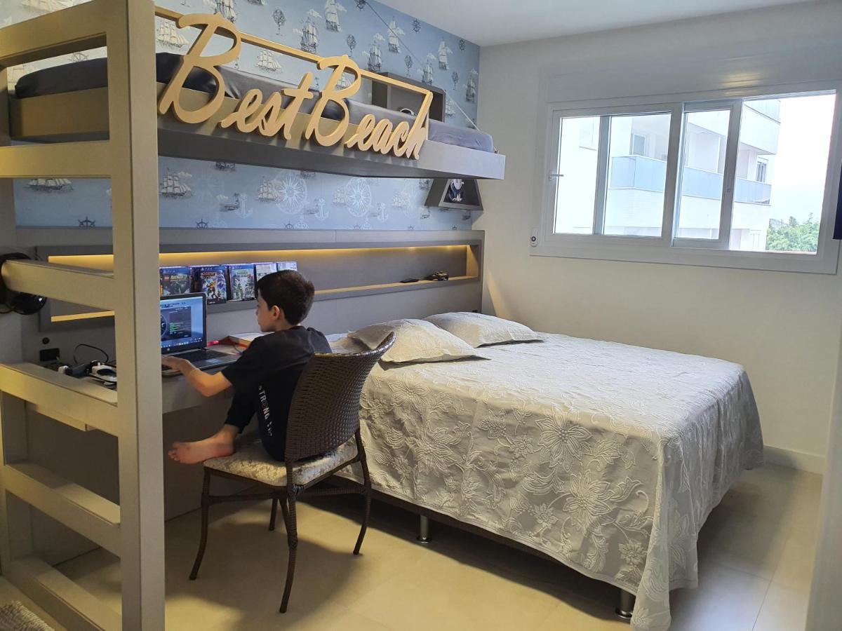 Apto De Luxo Mirante Home Club, Magnifico Mar Dos Ingleses Florianópolis 외부 사진