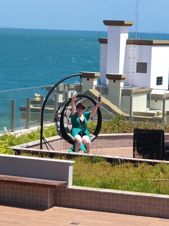 Apto De Luxo Mirante Home Club, Magnifico Mar Dos Ingleses Florianópolis 외부 사진