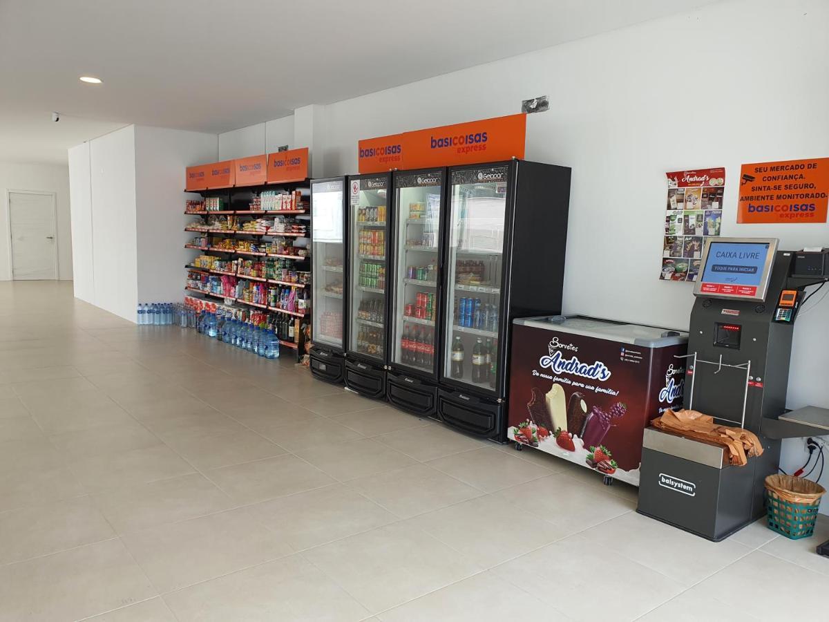 Apto De Luxo Mirante Home Club, Magnifico Mar Dos Ingleses Florianópolis 외부 사진