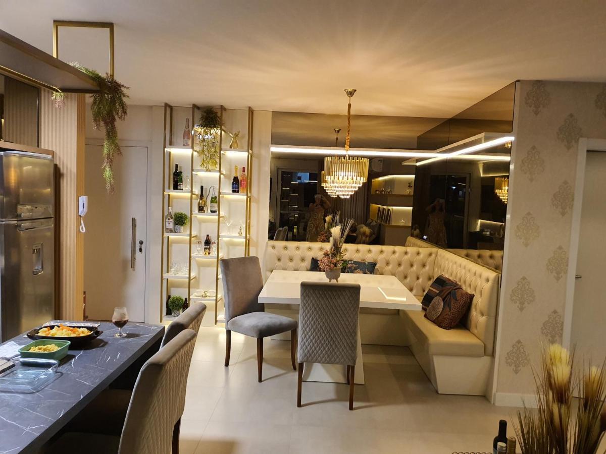 Apto De Luxo Mirante Home Club, Magnifico Mar Dos Ingleses Florianópolis 외부 사진