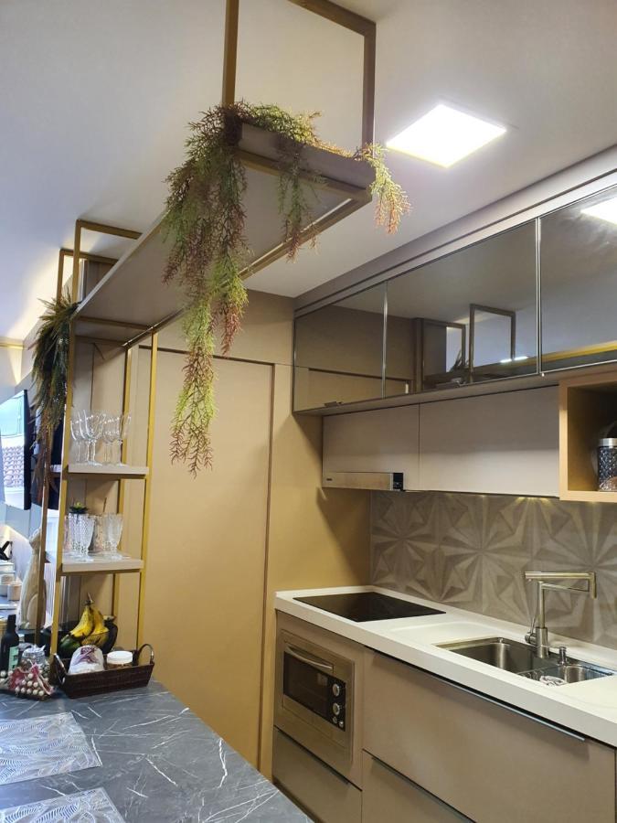 Apto De Luxo Mirante Home Club, Magnifico Mar Dos Ingleses Florianópolis 외부 사진