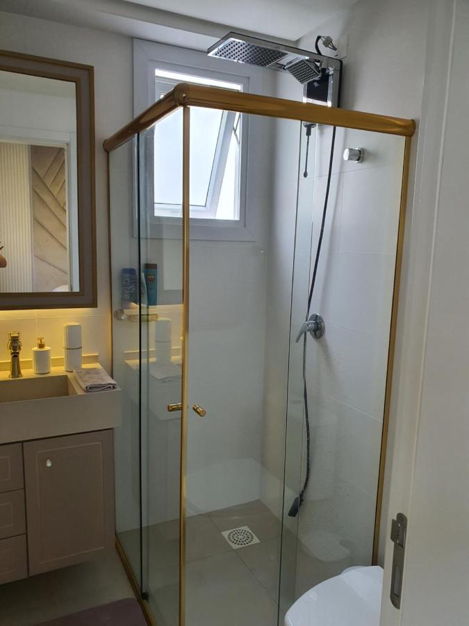 Apto De Luxo Mirante Home Club, Magnifico Mar Dos Ingleses Florianópolis 외부 사진