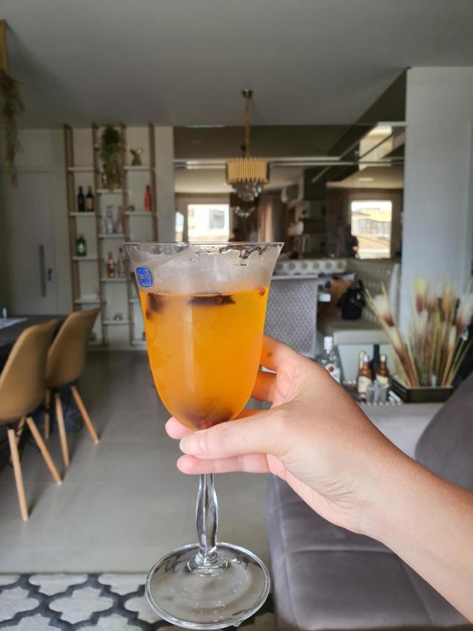 Apto De Luxo Mirante Home Club, Magnifico Mar Dos Ingleses Florianópolis 외부 사진