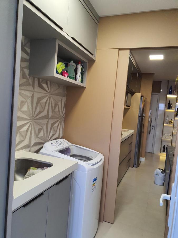 Apto De Luxo Mirante Home Club, Magnifico Mar Dos Ingleses Florianópolis 외부 사진