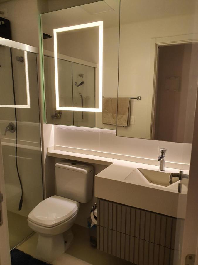 Apto De Luxo Mirante Home Club, Magnifico Mar Dos Ingleses Florianópolis 외부 사진
