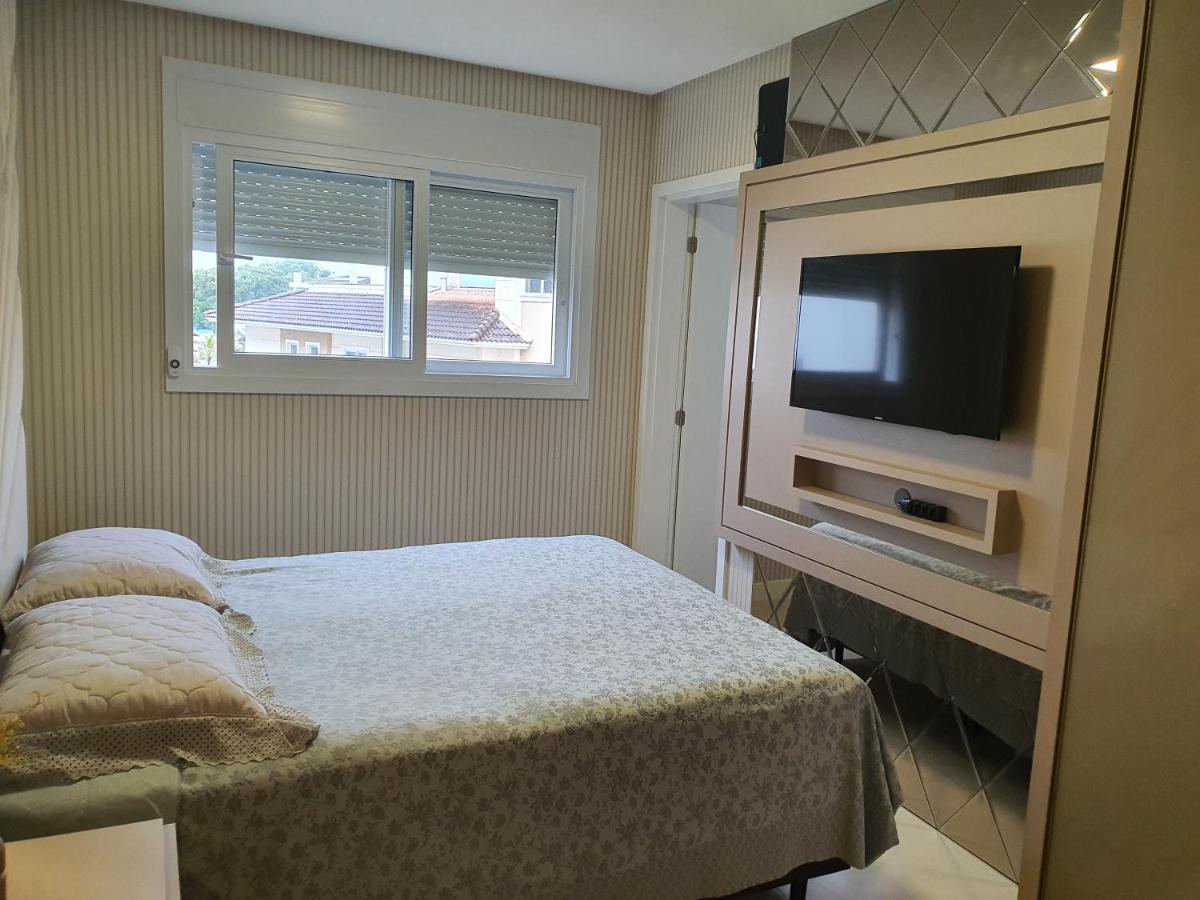 Apto De Luxo Mirante Home Club, Magnifico Mar Dos Ingleses Florianópolis 외부 사진